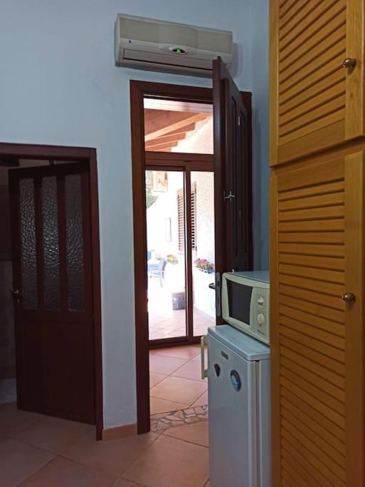 Casa Alberto Villasimius Exterior foto