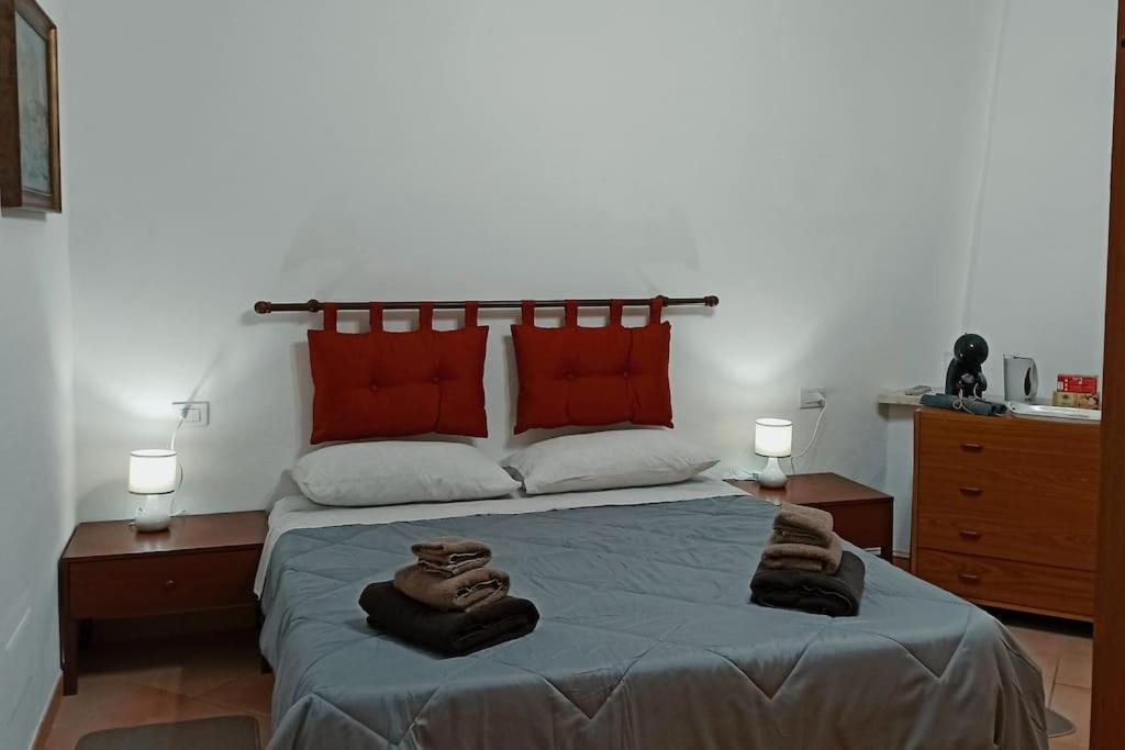 Casa Alberto Villasimius Exterior foto