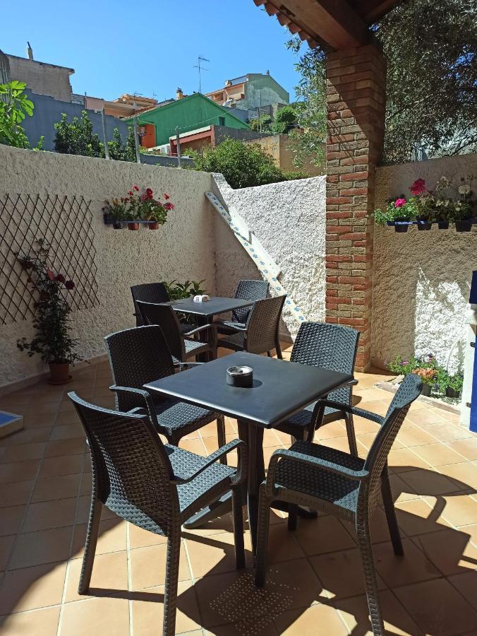 Casa Alberto Villasimius Exterior foto