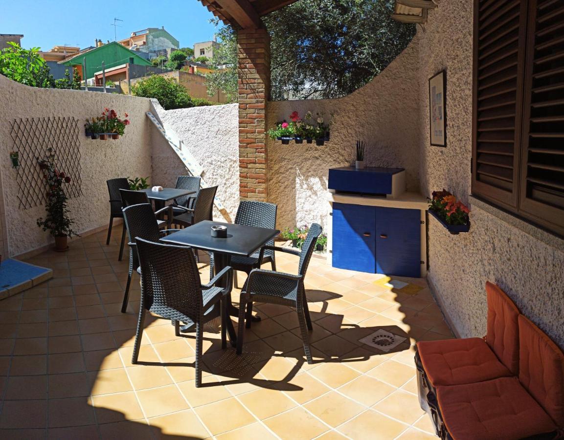 Casa Alberto Villasimius Exterior foto